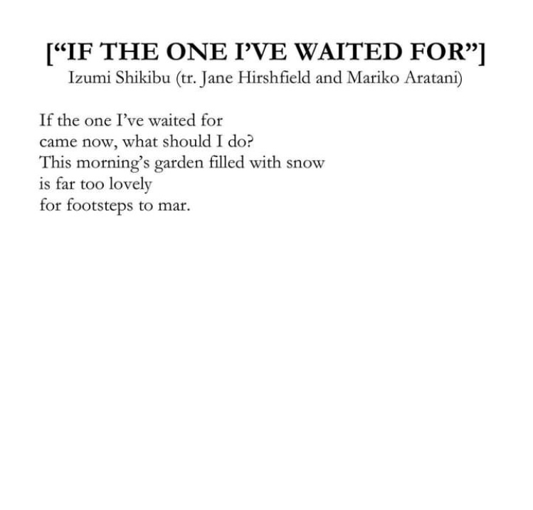 poem